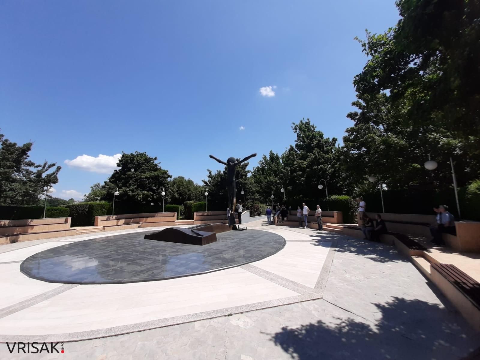 FOTO: Posjetili smo Međugorje na 39. obljetnicu Gospinih ukazanja