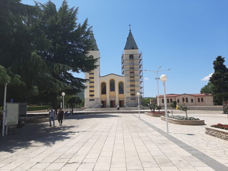 FOTO: Posjetili smo Međugorje na 39. obljetnicu Gospinih ukazanja
