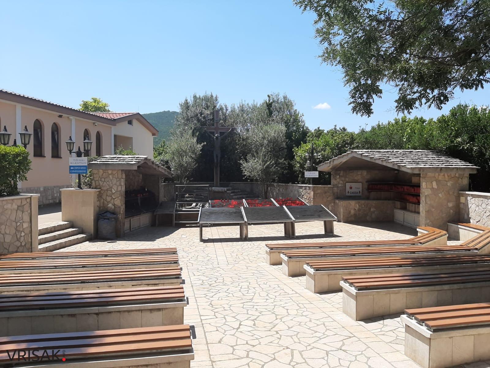 FOTO: Posjetili smo Međugorje na 39. obljetnicu Gospinih ukazanja