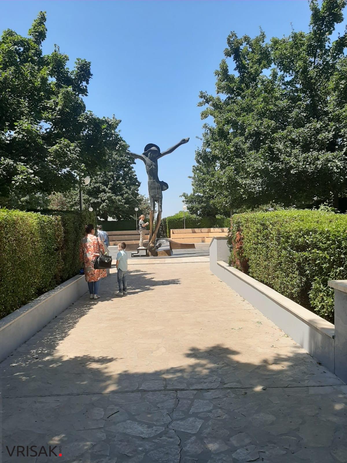 FOTO: Posjetili smo Međugorje na 39. obljetnicu Gospinih ukazanja