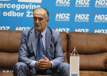 Nevenko Barbarić: U Saboru ću raditi na jačanju gospodarske suradnje Republike Hrvatske i prostora u BiH gdje žive Hrvati