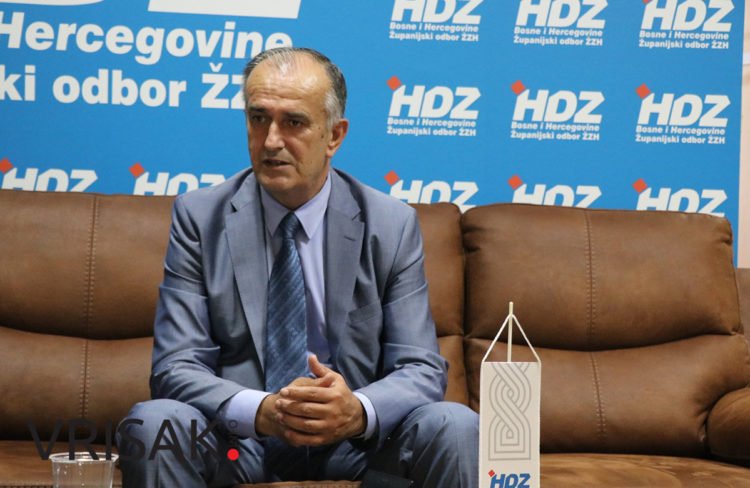 Nevenko Barbarić: U Saboru ću raditi na jačanju gospodarske suradnje Republike Hrvatske i prostora u BiH gdje žive Hrvati