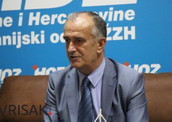 Nevenko Barbarić: U Saboru ću raditi na jačanju gospodarske suradnje Republike Hrvatske i prostora u BiH gdje žive Hrvati