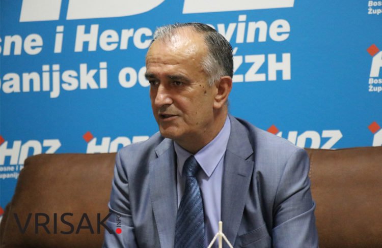 Nevenko Barbarić: U Saboru ću raditi na jačanju gospodarske suradnje Republike Hrvatske i prostora u BiH gdje žive Hrvati