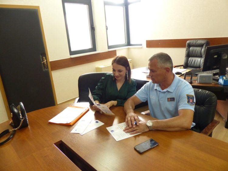 ŽZH: Predstavljen projekt “Policija i poštivanje ljudskih prava u BiH”