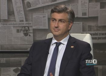 Plenković: Škoro je eksperiment, Bernardić bez iskustva