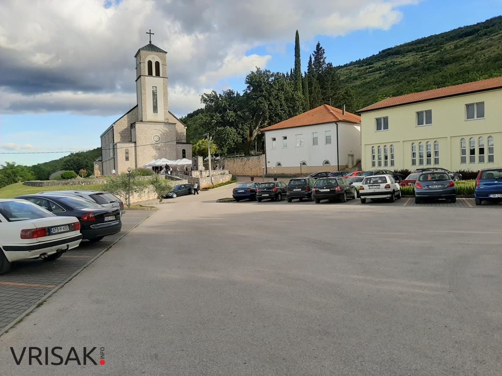 U župnoj crkvi u Ružićima počela trodnevnica kojom se vjernici pripremaju za proslavu zaštitnika župe sv. Ivana Krstitelja