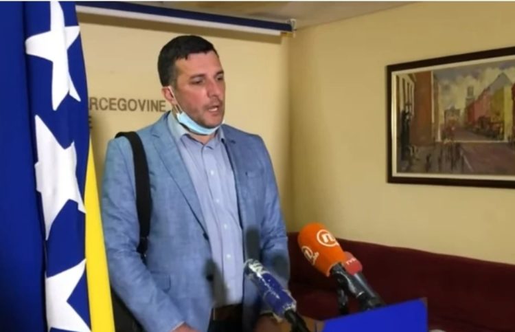 Tužiteljstvo u predmetu “Respiratori” saslušalo direktora Agencije za lijekove BiH