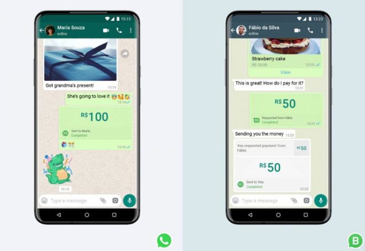 Facebook najavio opciju plaćanja i slanja novca direktno iz WhatsAppa