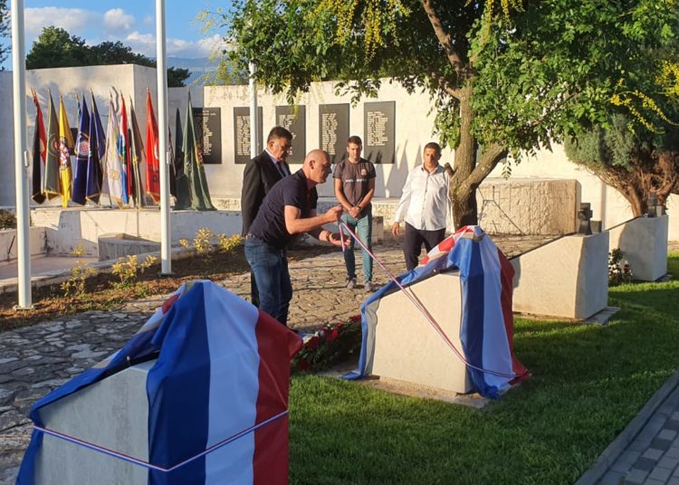 Lipanjske zore: Obilježena 28. obljetnica oslobođenja Bune