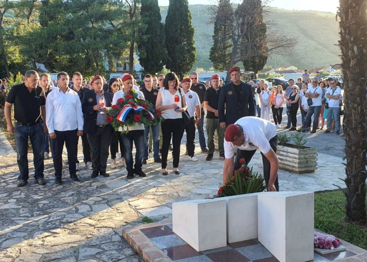 Lipanjske zore: Obilježena 28. obljetnica oslobođenja Bune