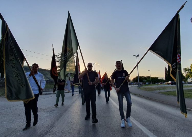 Lipanjske zore: Obilježena 28. obljetnica oslobođenja Bune