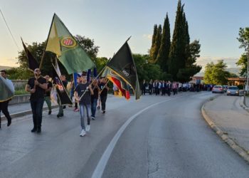 Lipanjske zore: Obilježena 28. obljetnica oslobođenja Bune