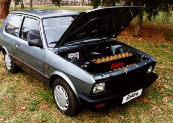 Znate li da je postojao tvornički Yugo na struju?