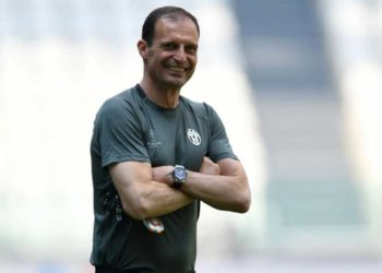 Allegriju konačno istekao ugovor s Juventusom