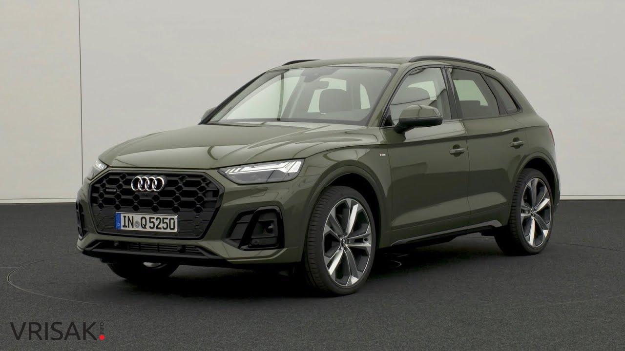 Audi Q5 dobio novi izgled