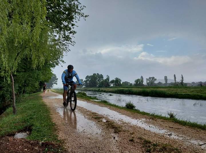 Biciklistički klub Ljubuški organizira tradicionalno hodočašće u čast sv. Ante