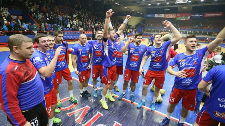 Banjalučki Borac rukometni prvak BiH