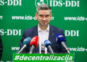 IDS dio koalicije, Restart prihvatio uvjete za koaliranje