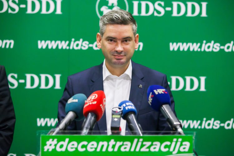 IDS dio koalicije, Restart prihvatio uvjete za koaliranje