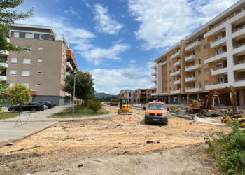 Čapljina: Završava se još 150 stanova i 15 poslovnih prostora, rješava odvodnja, grade parkirališta…