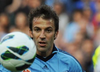 Del Piero: Juventus više nema igrača poput Mandžukića. Zadržao bih ga zauvijek