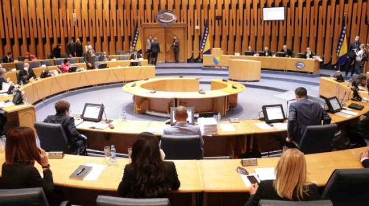 Čović: Migrante u BiH možemo povezati sa zemljama islamskog svijeta, što unosi špekulacije