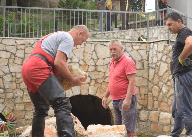 Široki Brijeg: Vrelo Crnašnice u novom ruhu dočekuje svoga zaštitnika