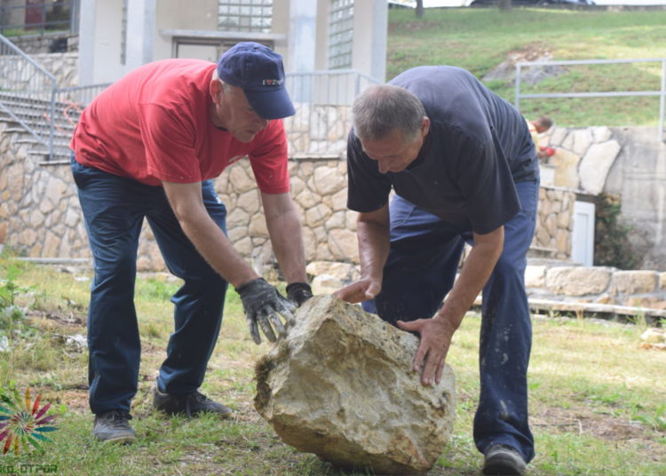 Široki Brijeg: Vrelo Crnašnice u novom ruhu dočekuje svoga zaštitnika