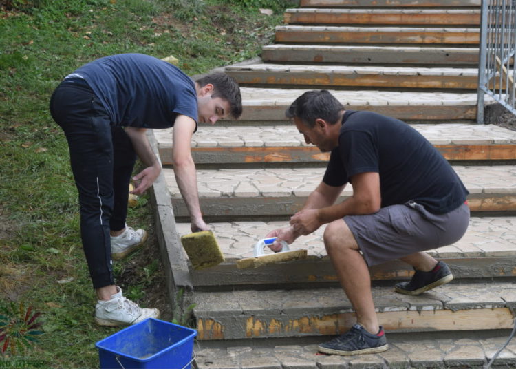 Široki Brijeg: Vrelo Crnašnice u novom ruhu dočekuje svoga zaštitnika