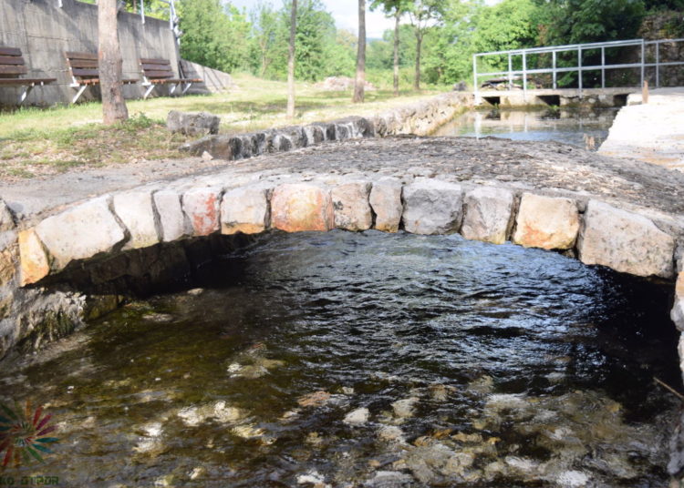 Široki Brijeg: Vrelo Crnašnice u novom ruhu dočekuje svoga zaštitnika