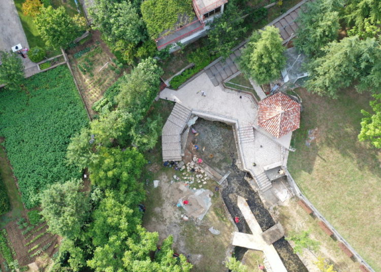 Široki Brijeg: Vrelo Crnašnice u novom ruhu dočekuje svoga zaštitnika