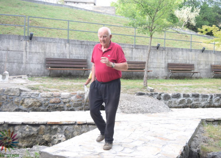 Široki Brijeg: Vrelo Crnašnice u novom ruhu dočekuje svoga zaštitnika