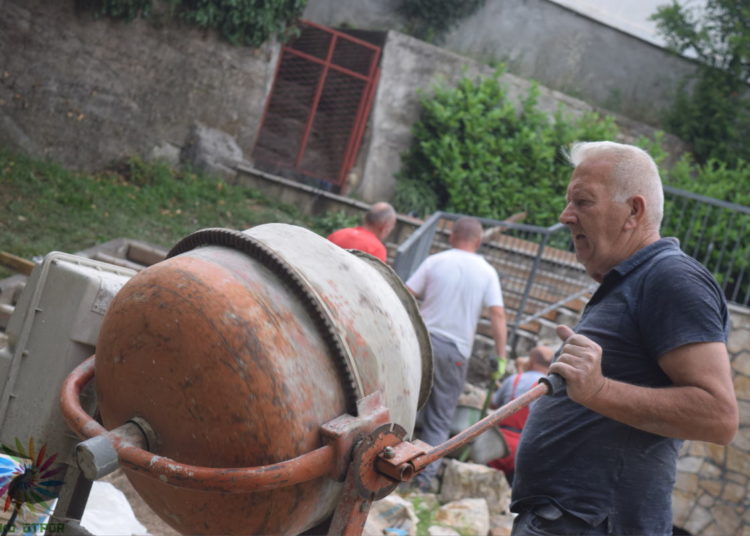 Široki Brijeg: Vrelo Crnašnice u novom ruhu dočekuje svoga zaštitnika