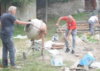 Široki Brijeg: Vrelo Crnašnice u novom ruhu dočekuje svoga zaštitnika