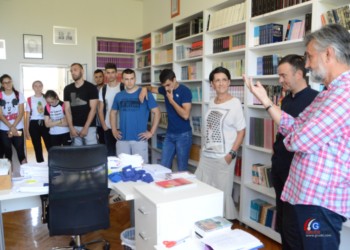 Grude: Održano natjecanje “Ponos domovine”, pobjeda za učenike SSŠ Široki Brijeg