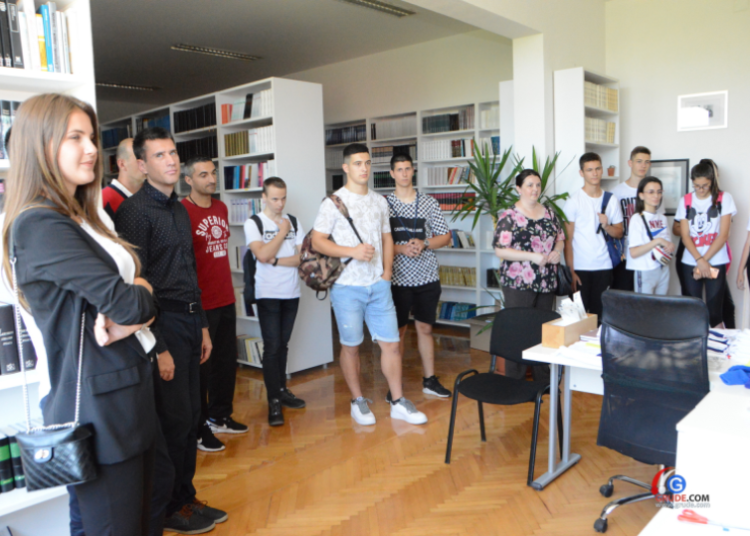 Grude: Održano natjecanje “Ponos domovine”, pobjeda za učenike SSŠ Široki Brijeg