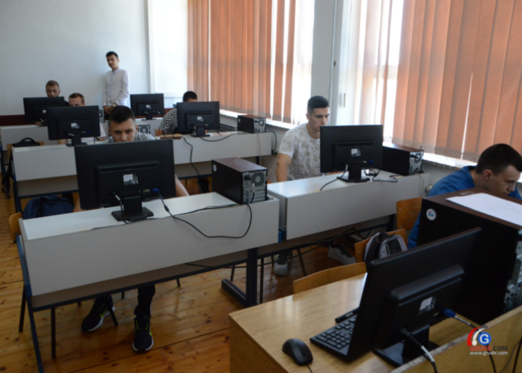 Grude: Održano natjecanje “Ponos domovine”, pobjeda za učenike SSŠ Široki Brijeg