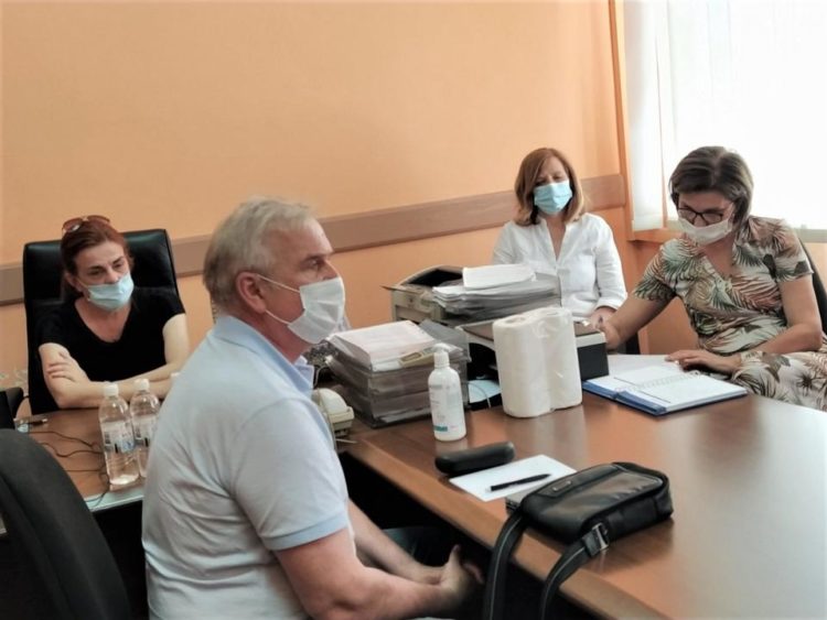 HNŽ: Održan sastanak Kriznog stožera Ministarstva zdravstva, rada i socijalne skrbi