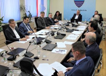 HNŽ: Održana 123. sjednica – donesen niz odluka