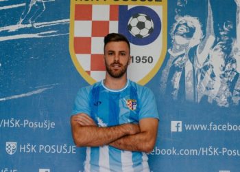 Posušje: Ivan Buhač novi je igrač HŠK Posušje
