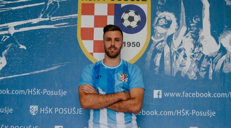 Posušje: Ivan Buhač novi je igrač HŠK Posušje