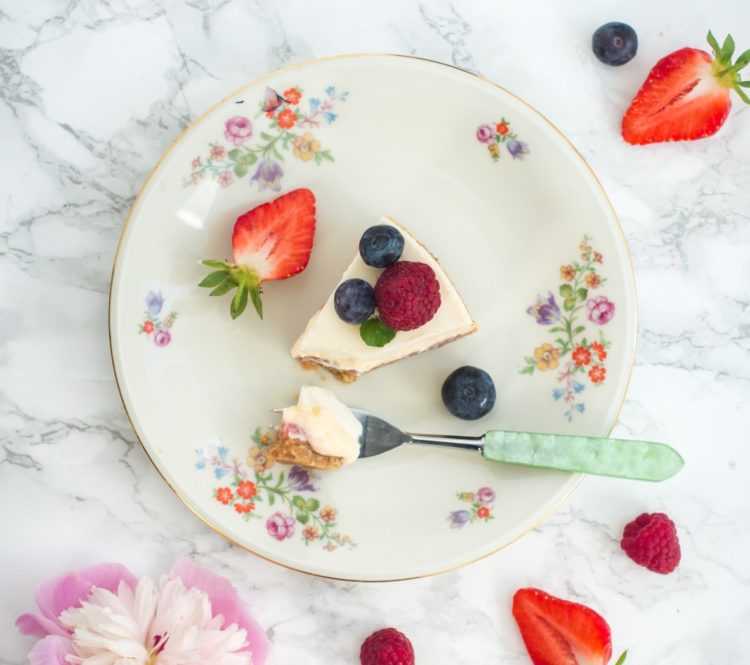 Savršeni Rose cheesecake u susret ljetu