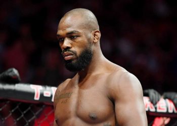 Jednom od najvećih UFC boraca u povijesti postavljen uređaj za praćenje oko gležnja