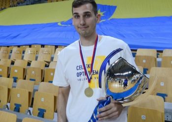 Ljubušak Josip Šarac najbolji igrač u Sloveniji