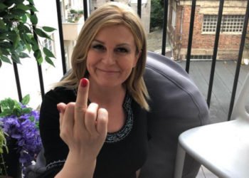 Kolindin prst Škori: Prošlo je vrijeme kad je žena čekala što će ‘baja‘ reći