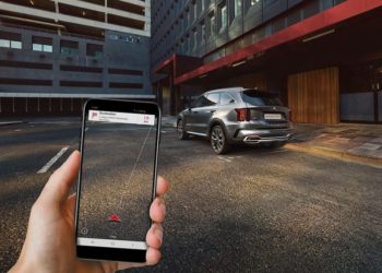 Kia predstavila unaprijeđeni UVO Connect infotainment sustav