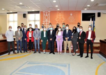 Herceg mladim političarima: U svakoj ulozi možete biti pokretačima