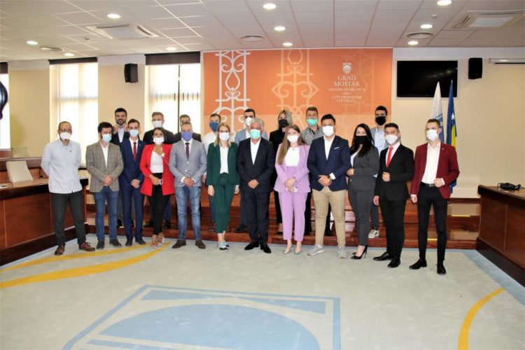 Herceg mladim političarima: U svakoj ulozi možete biti pokretačima