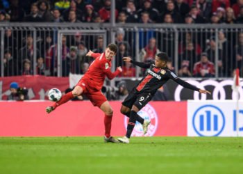 Nova pobjeda Bayerna, Kramarić zaigrao nakon ozljede